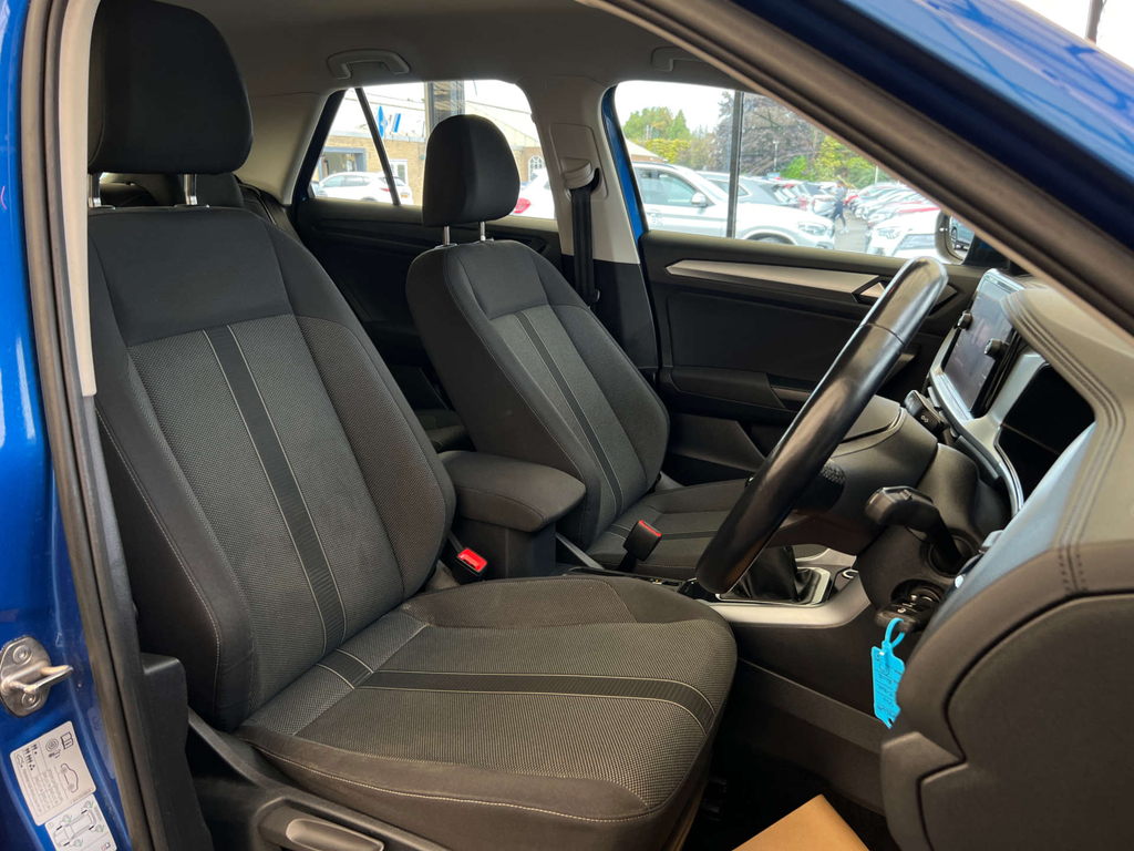 Volkswagen T-Roc T-roc Life Tsi Blue #6