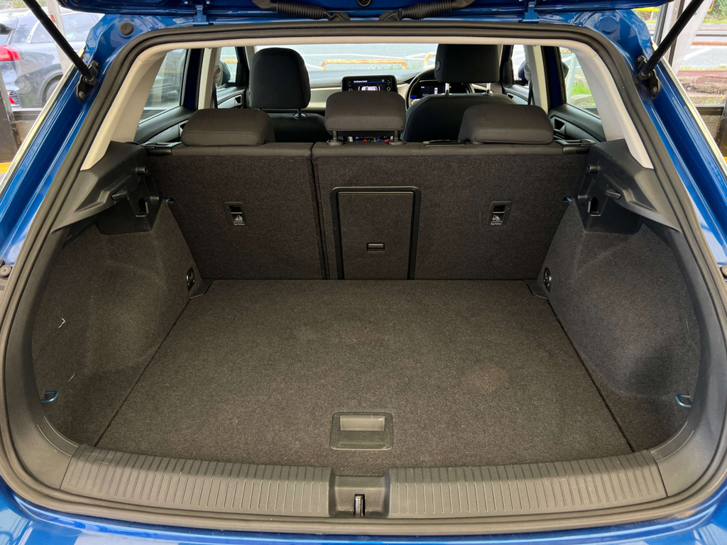Volkswagen T-Roc Style Blue #20