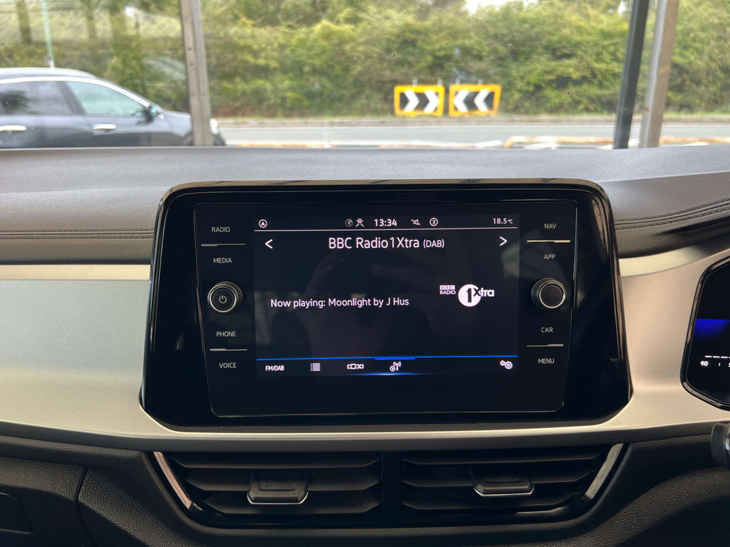Volkswagen T-Roc Style Blue #11