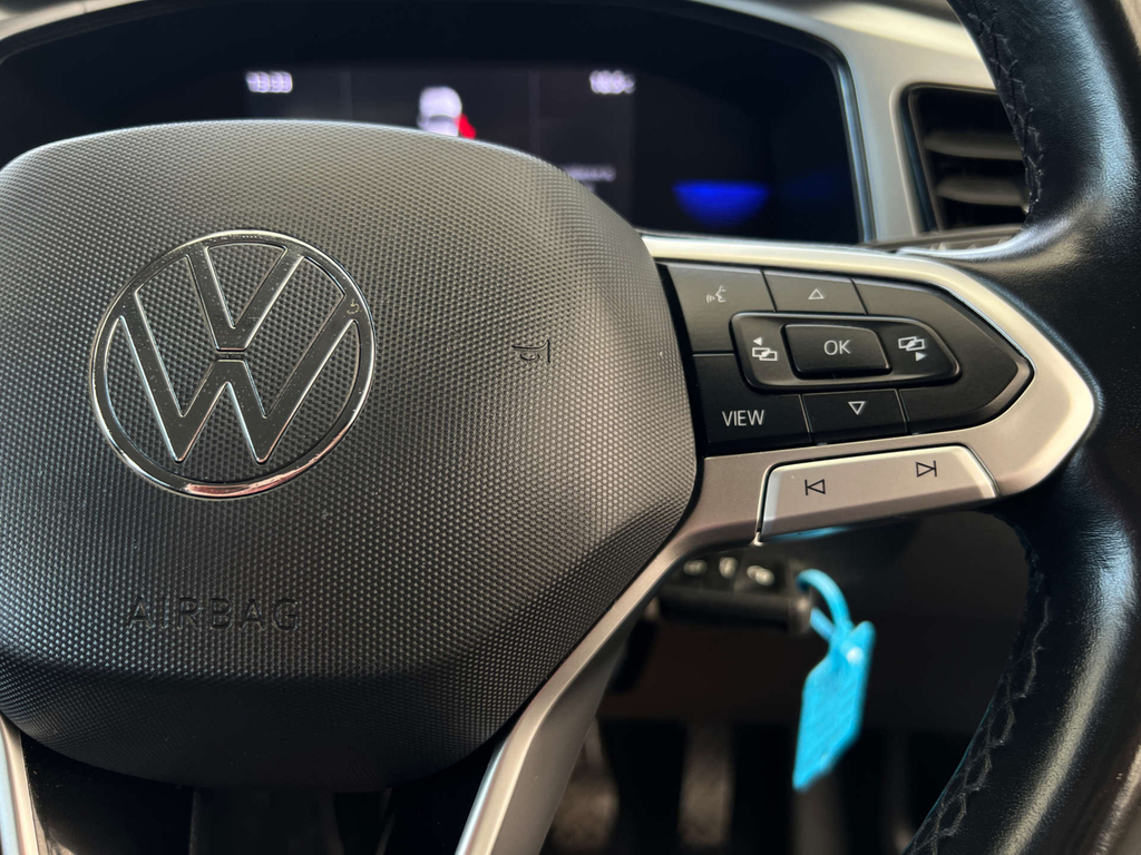 Volkswagen T-Roc Style Blue #10