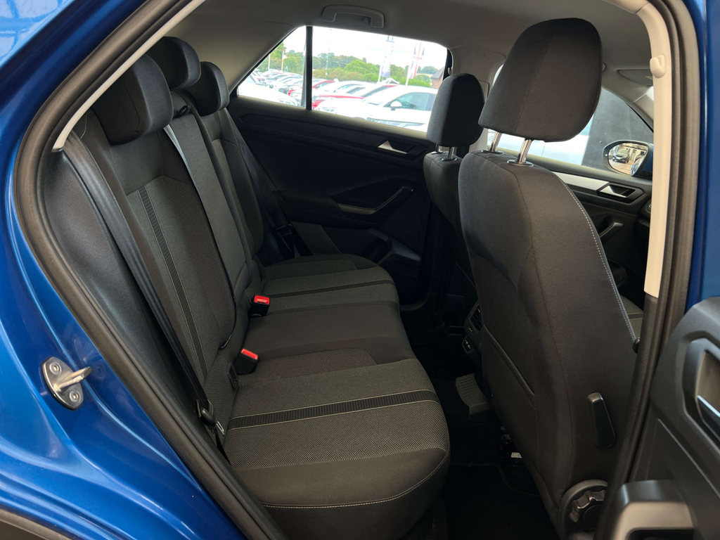 Volkswagen T-Roc Style Blue #18