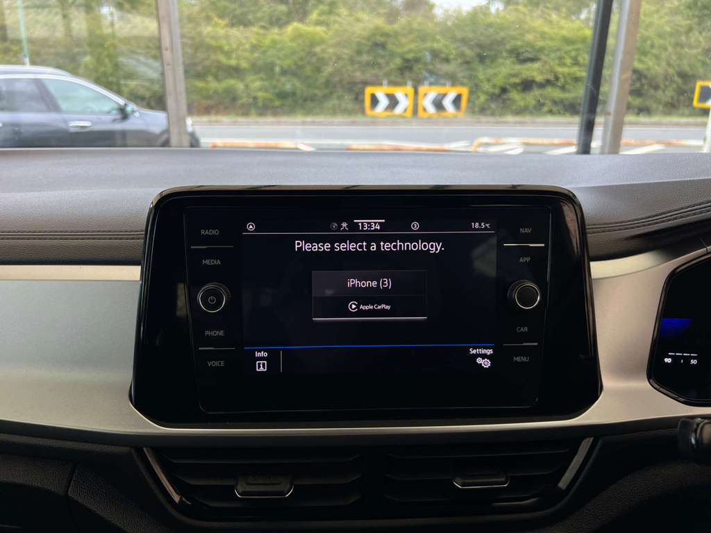 Volkswagen T-Roc Style Blue #14