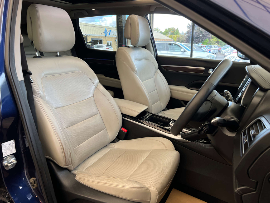 Renault Koleos Renault Koleos 2.0 Dci Dynamique S Nav X-troni Blue #8