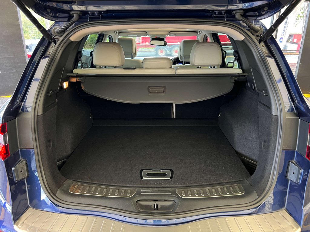 Renault Koleos Renault Koleos 2.0 Dci Dynamique S Nav X-troni Blue #24