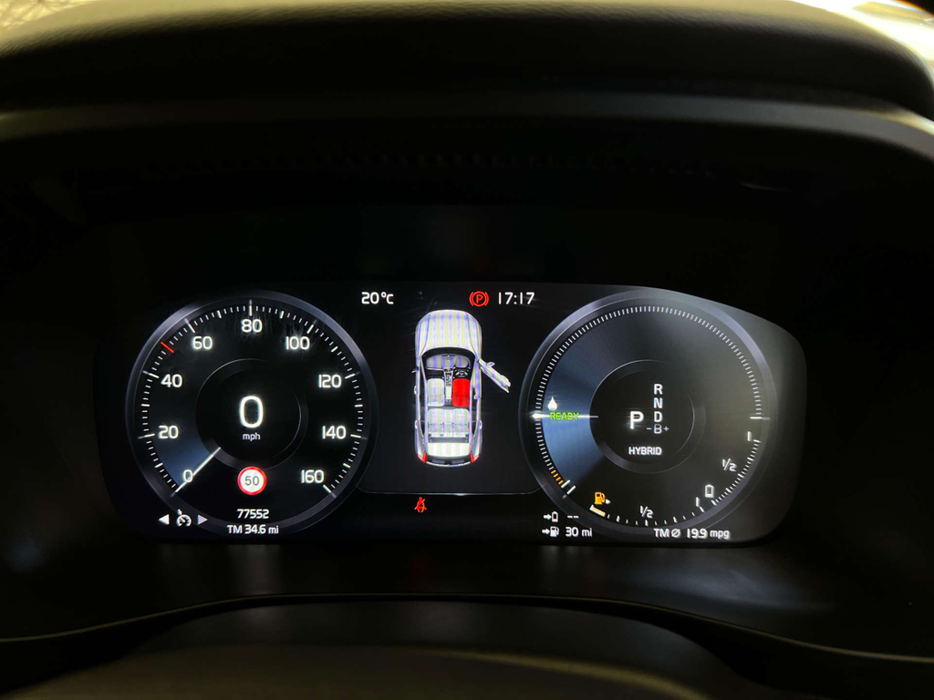 Volvo XC40 1.5 T3 163 R Design Black #7