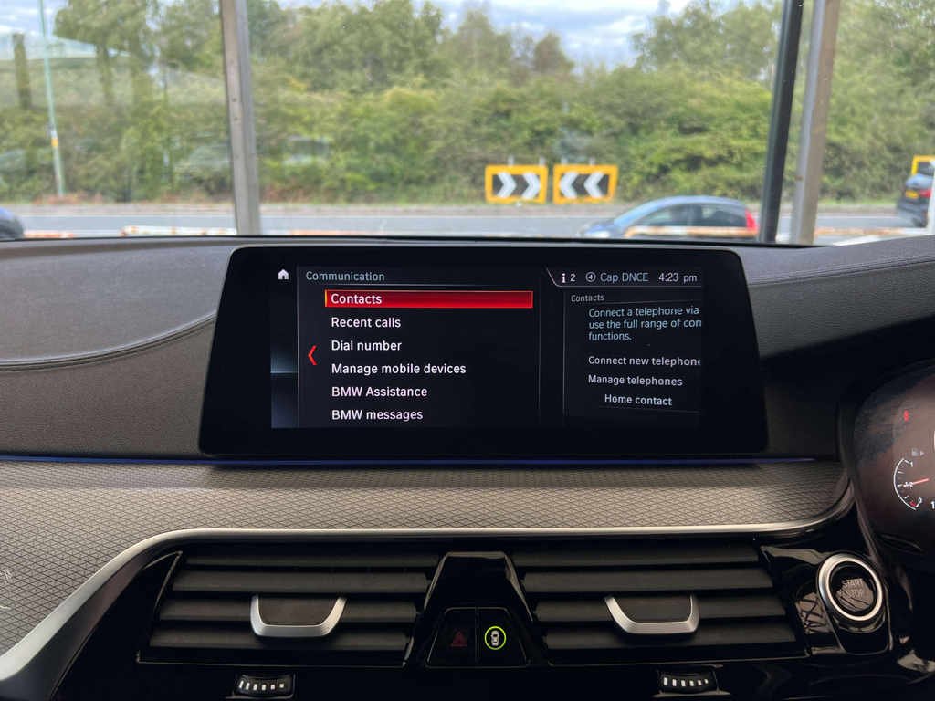 BMW 5 Series 520D M Sport #11