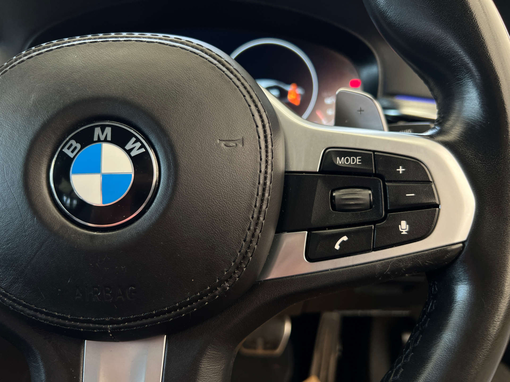 BMW 5 Series 520D M Sport #8