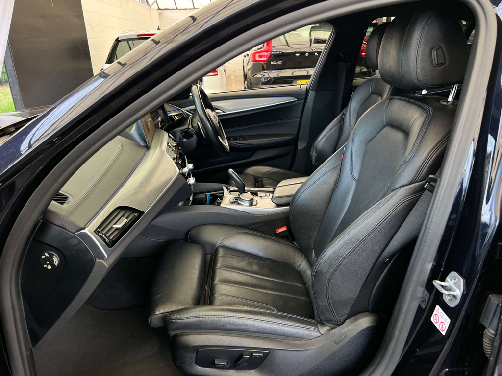 BMW 5 Series 520D M Sport #15