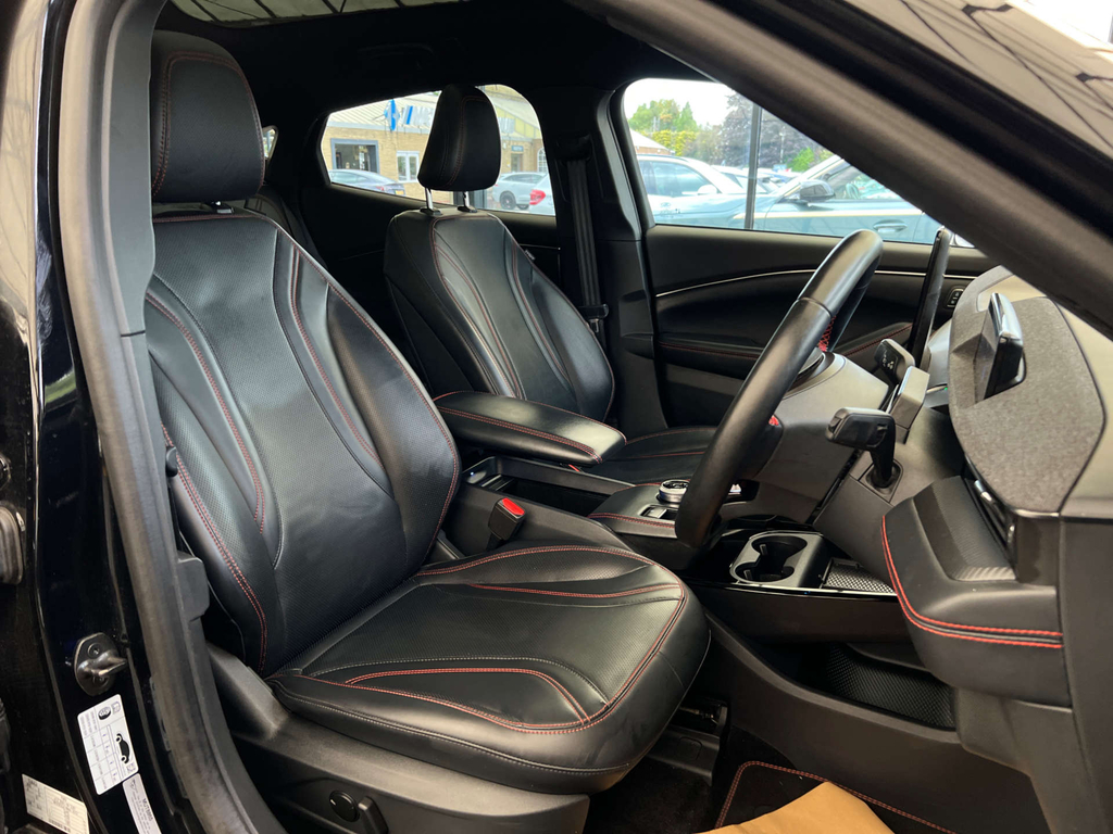Ford Mustang Suv Black #6