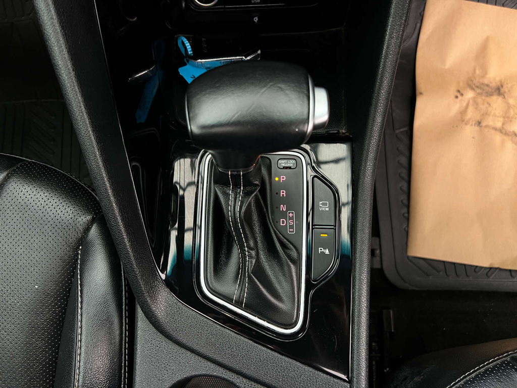Kia Niro 1.6 Gdi Hybrid 2 Dct Grey #17