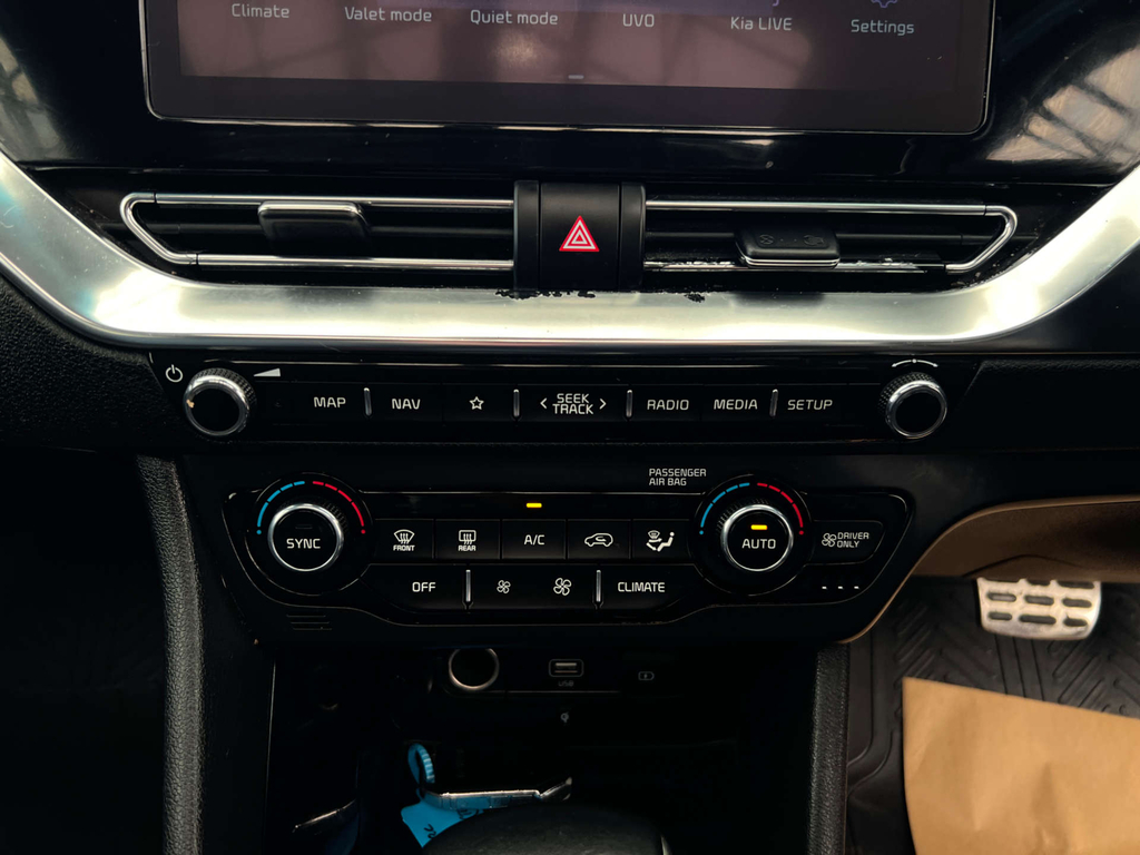 Kia Niro 1.6 Gdi Hybrid 2 Dct Grey #16