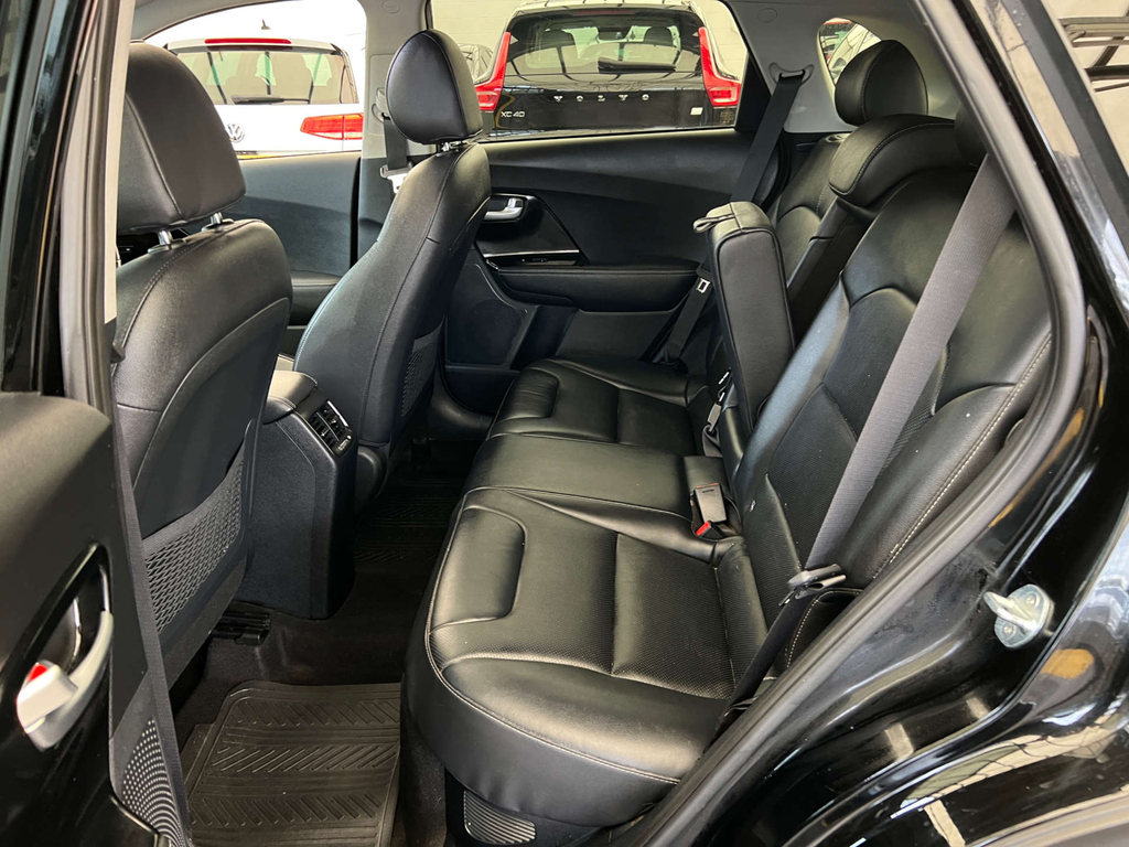 Kia Niro 1.6 Gdi Hybrid 2 Dct Grey #21