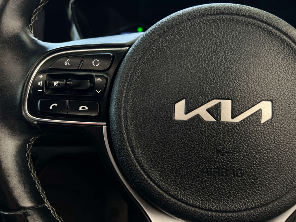 Kia Niro 1.6 Gdi Hybrid 2 Dct Grey #9