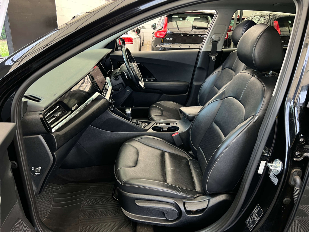 Kia Niro 1.6 Gdi Hybrid 2 Dct Grey #19
