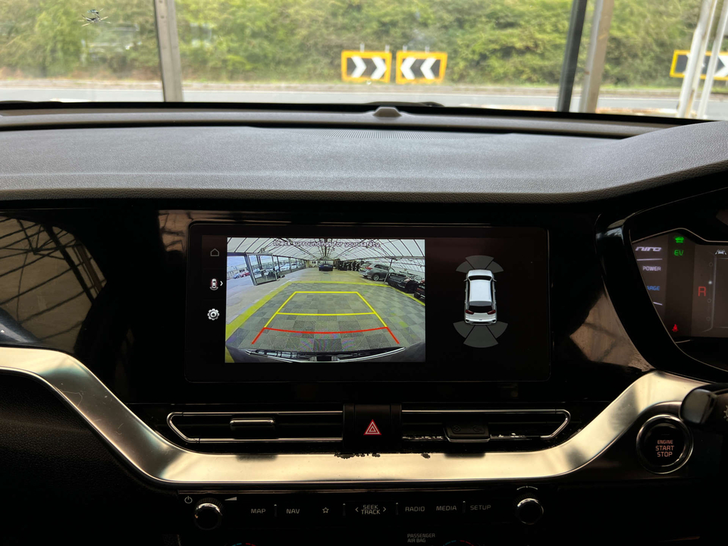 Kia Niro 1.6 Gdi Hybrid 2 Dct Grey #15