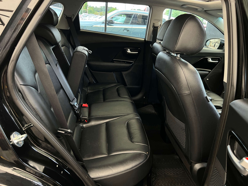 Kia Niro 1.6 Gdi Hybrid 2 Dct Grey #20