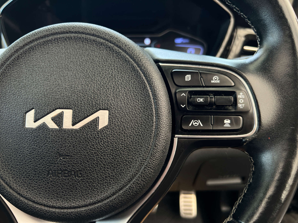 Kia Niro 1.6 Gdi Hybrid 2 Dct Grey #10