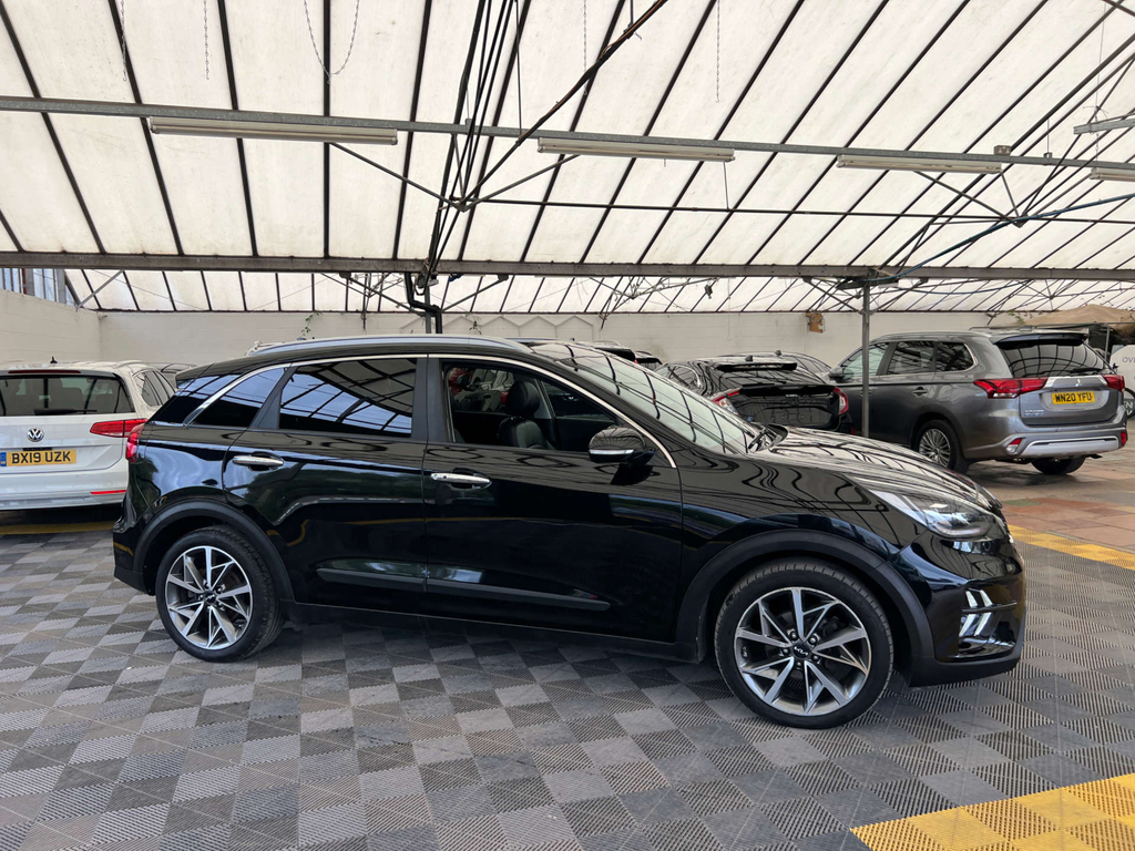 Kia Niro Suv Black