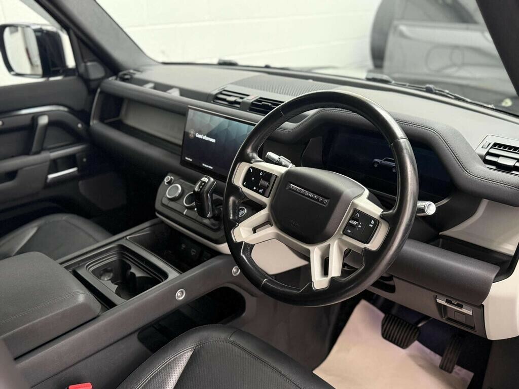 Land Rover Defender 110 3.0 D250 Mhev S Black #6