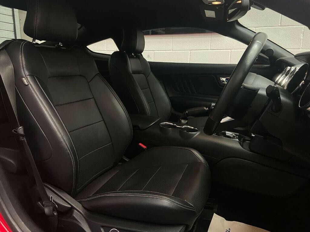 Ford Mustang 2016 5.0 V8 Gt Fastback Selshift Euro 6 Black #14