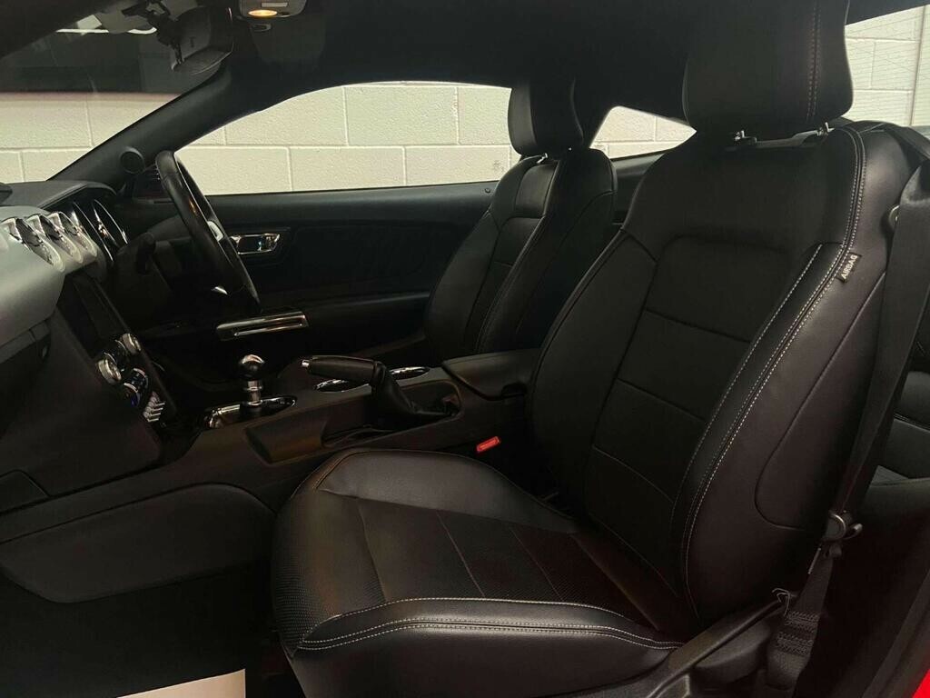 Ford Mustang 2016 5.0 V8 Gt Fastback Selshift Euro 6 Black #7
