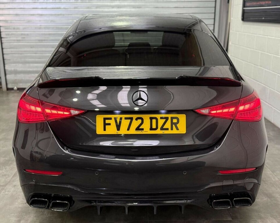 Mercedes-Benz C Class Amg Line Premium Mhev  #7