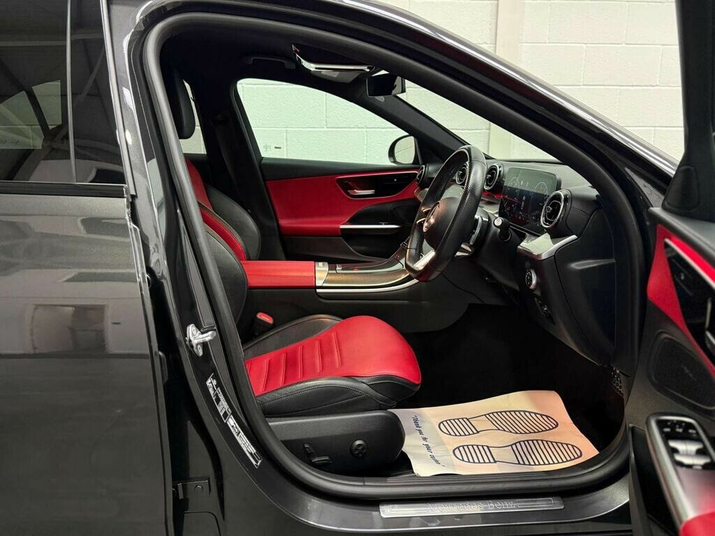 Mercedes-Benz C Class Amg Line Premium Mhev  #11