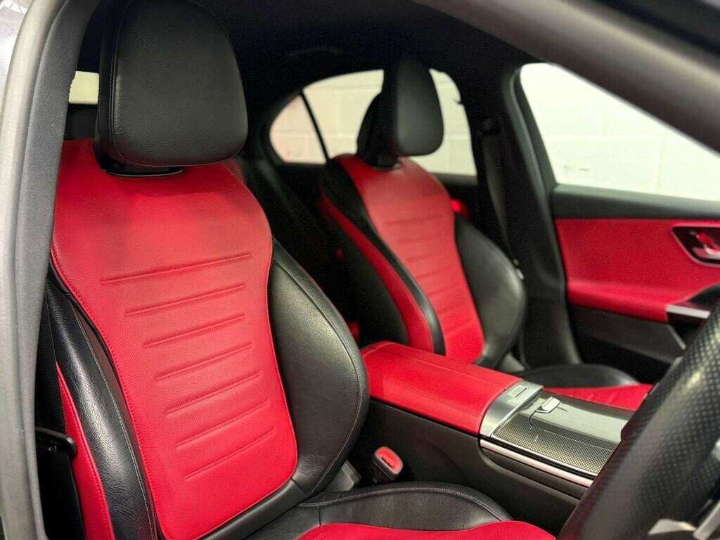 Mercedes-Benz C Class Amg Line Premium Mhev  #10