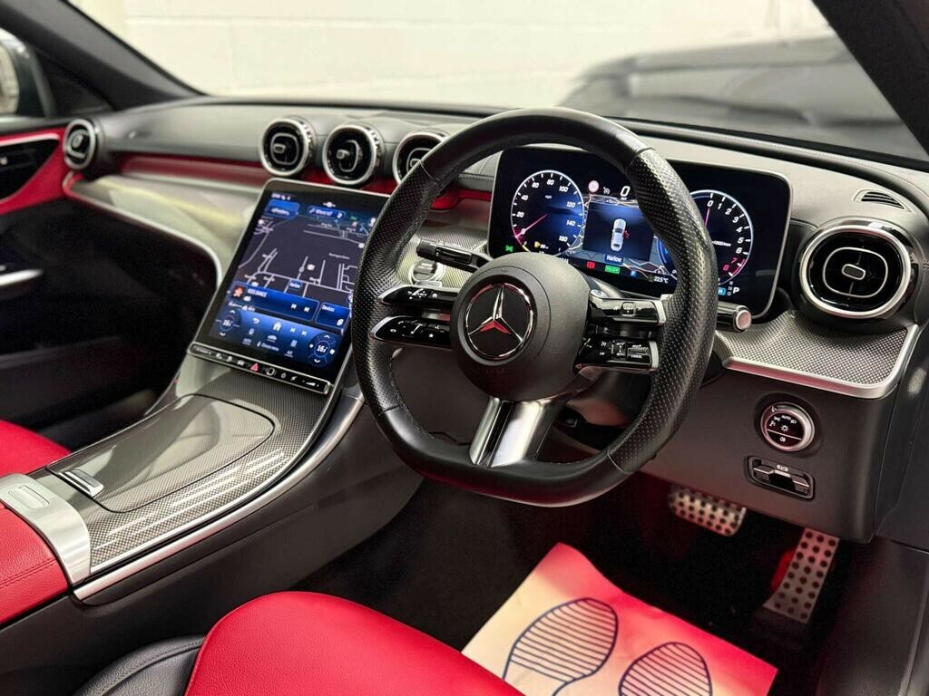 Mercedes-Benz C Class Amg Line Premium Mhev  #9