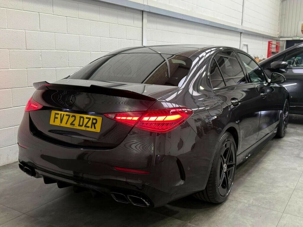 Mercedes-Benz C Class Amg Line Premium Mhev  #8