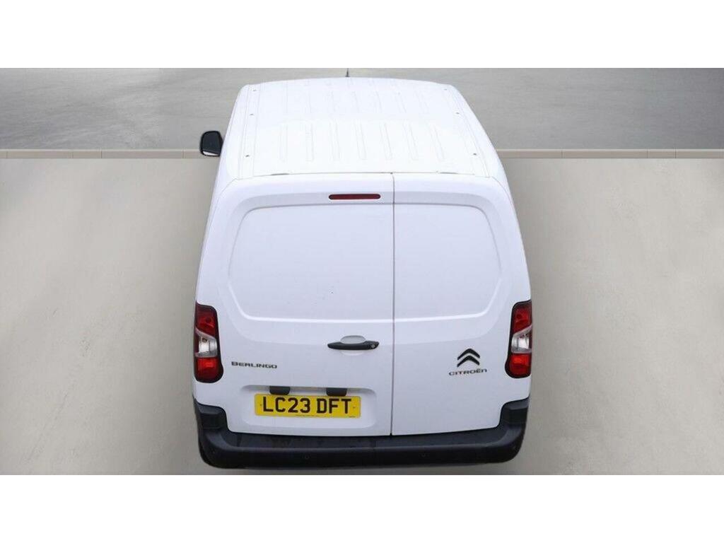Citroen Berlingo 1.5 Bluehdi 1000 Enterprise Edition M Swb Euro 6 White #5