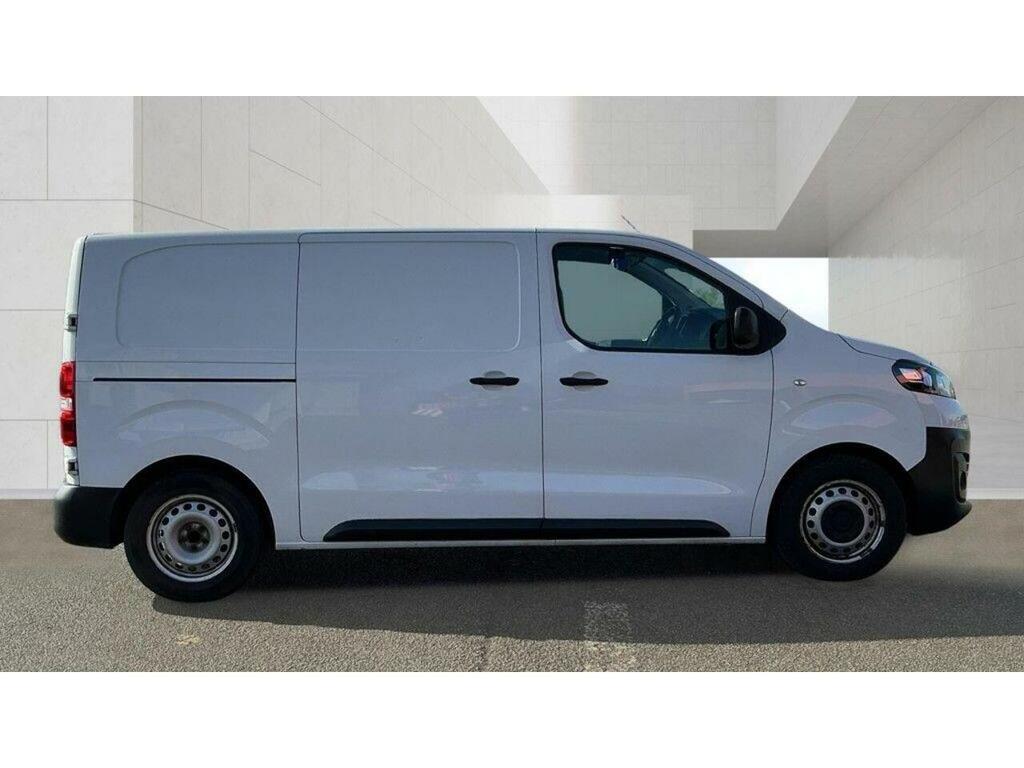 Fiat Scudo 1.5 Multijet Tecnico Swb Euro 6 Ss 6Dr White #2