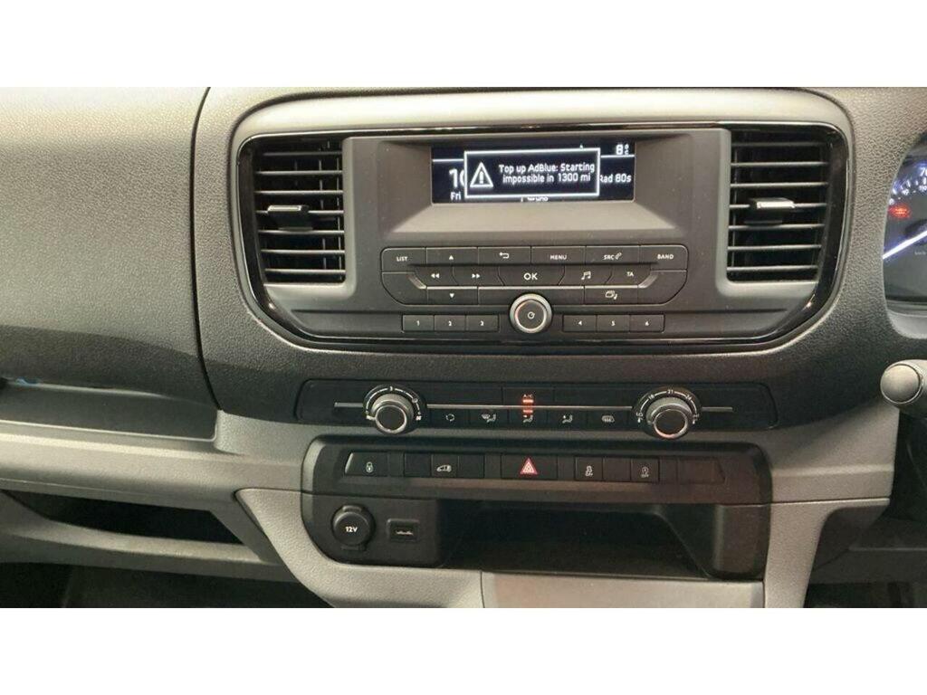 Fiat Scudo 1.5 Multijet Tecnico Swb Euro 6 Ss 6Dr White #6