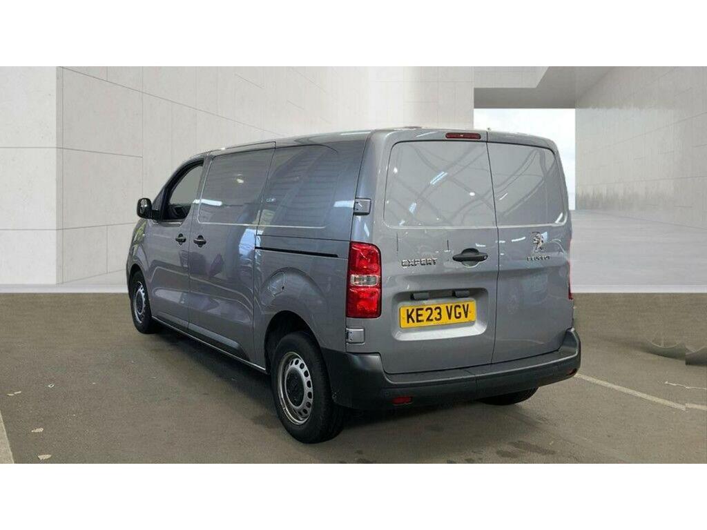 Peugeot Expert 1.5 Bluehdi 1000 Professional Premium Standard P Grey #3