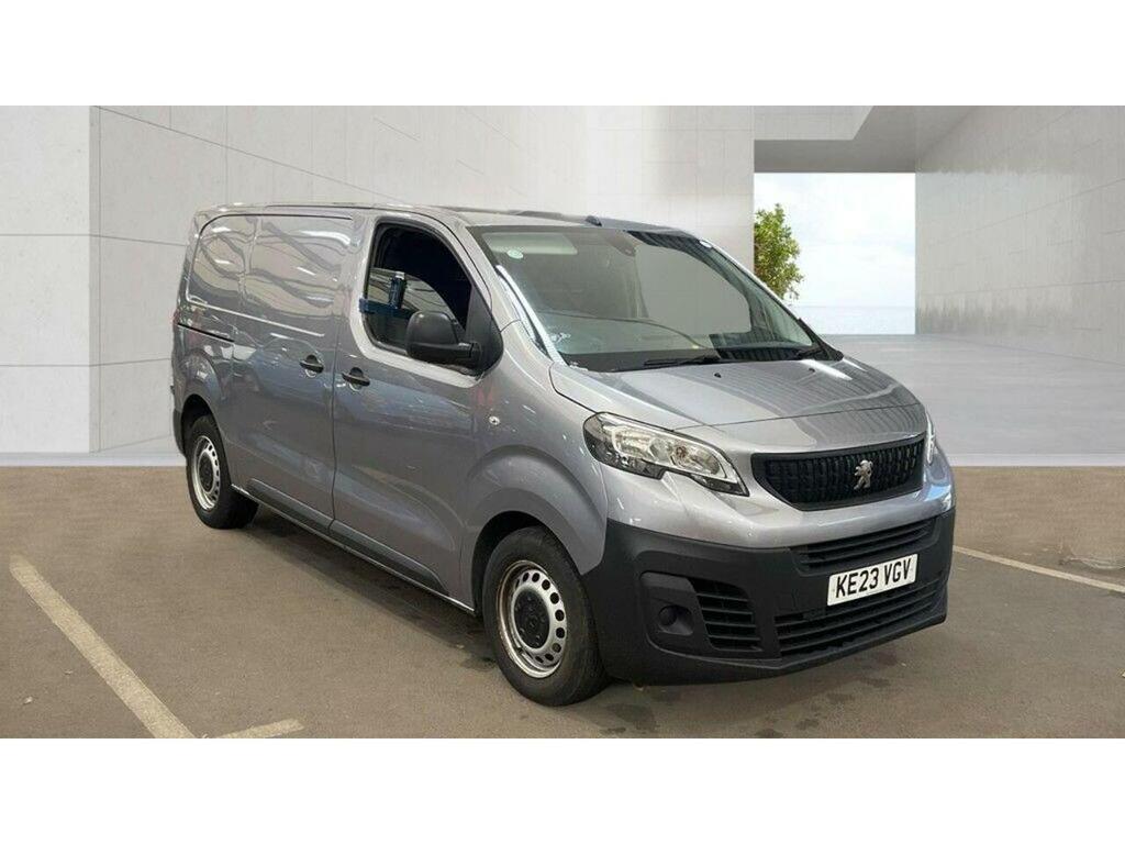 Peugeot Expert 1.5 Bluehdi 1000 Professional Premium Standard P Grey