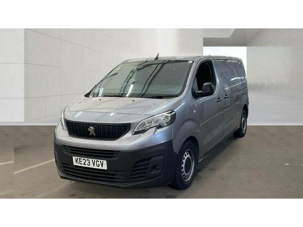 Peugeot Expert 1.5 Bluehdi 1000 Professional Premium Standard P Grey #2