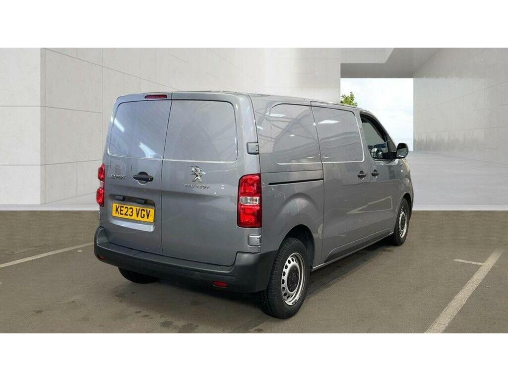 Peugeot Expert 1.5 Bluehdi 1000 Professional Premium Standard P Grey #5