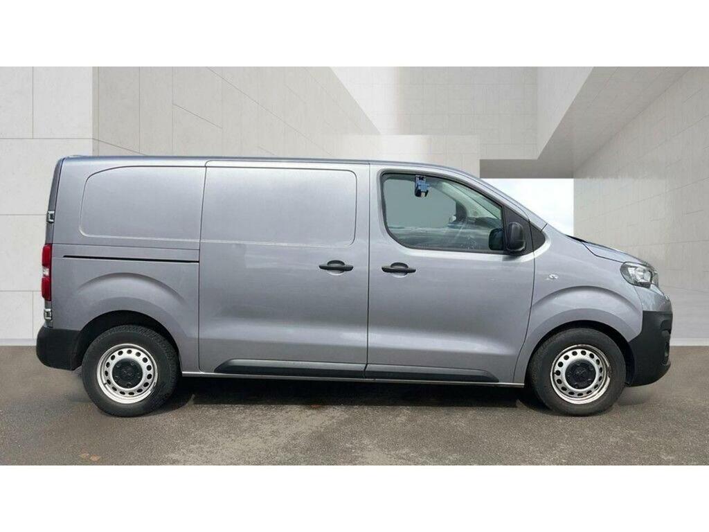 Peugeot Expert 1.5 Bluehdi 1000 Professional Premium Standard P Grey #4