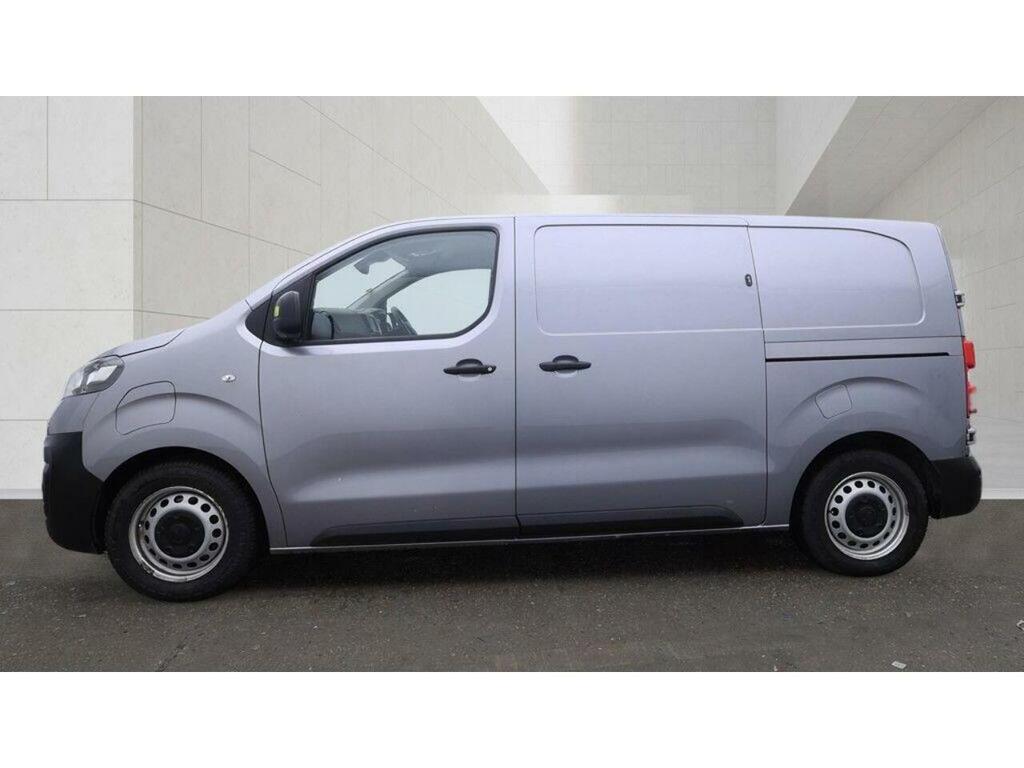 Vauxhall Vivaro 3100 75Kwh Prime L1 H1 6Dr 7.4Kw Charger Grey #6