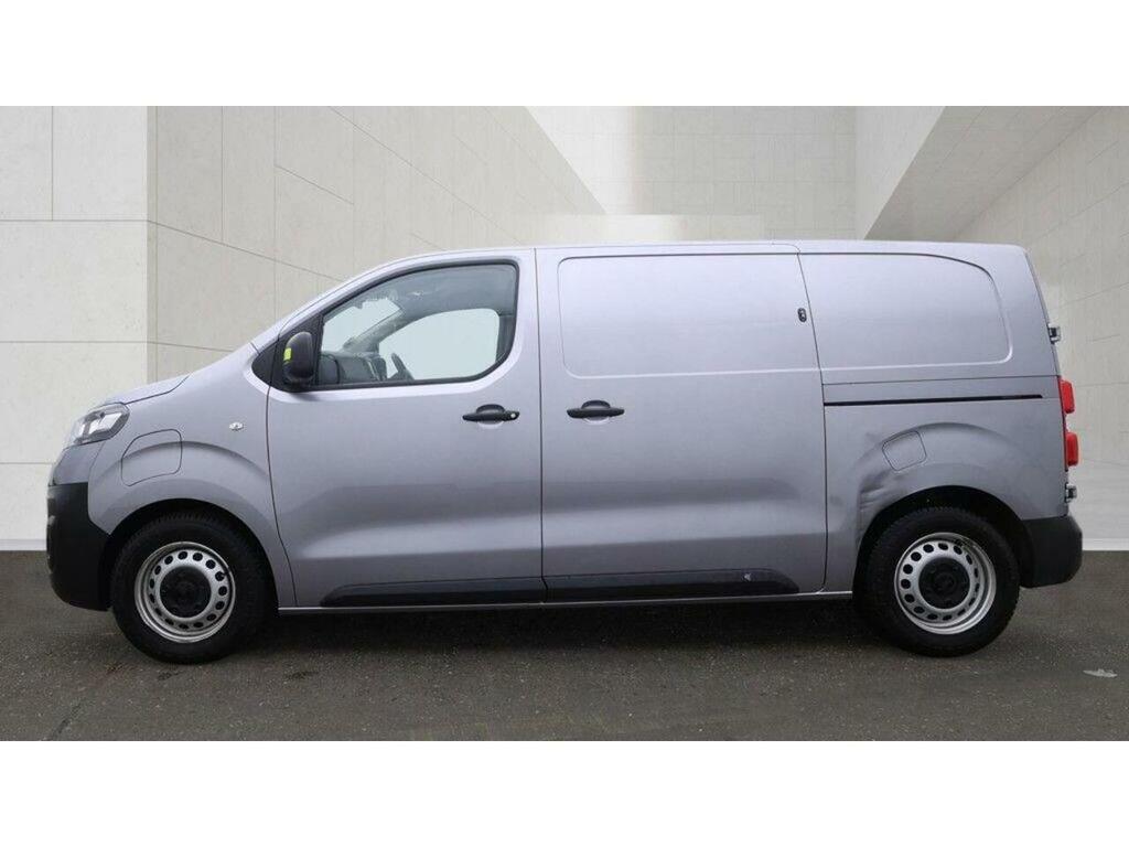 Vauxhall Vivaro 3100 75Kwh Prime L1 H1 6Dr 7.4Kw Charger Grey #5