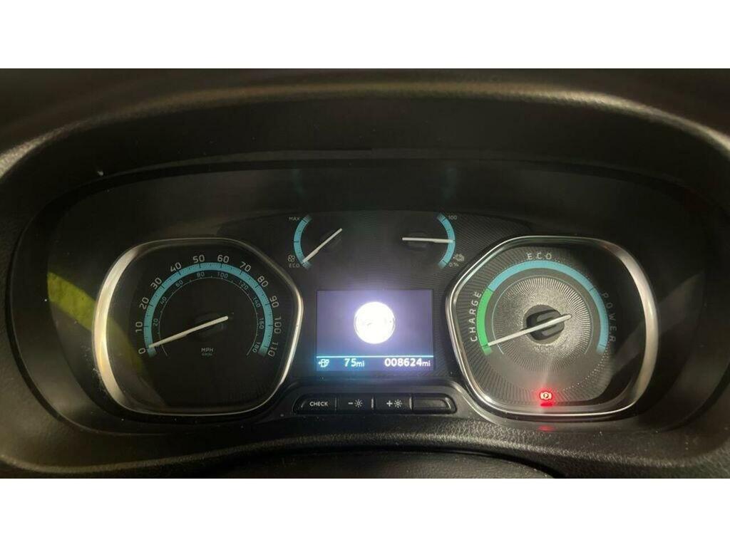 Vauxhall Vivaro Prime White #14