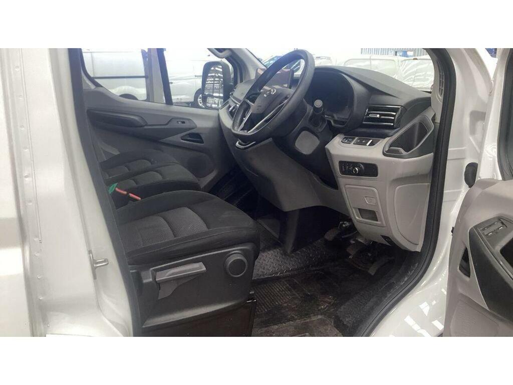 Maxus Deliver 9 Deliver 9 2.0 D20 Panel Van Fwd White #7