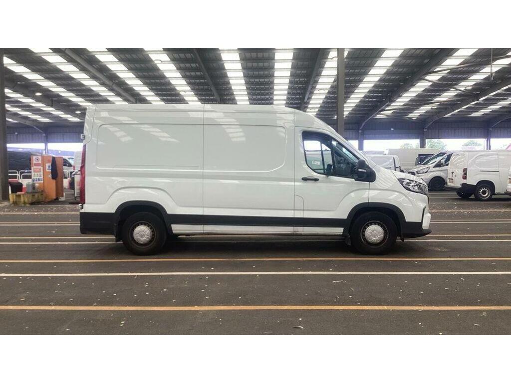 Maxus Deliver 9 2.0 D20 Fwd L3 H2 Euro 6 Ss White #6