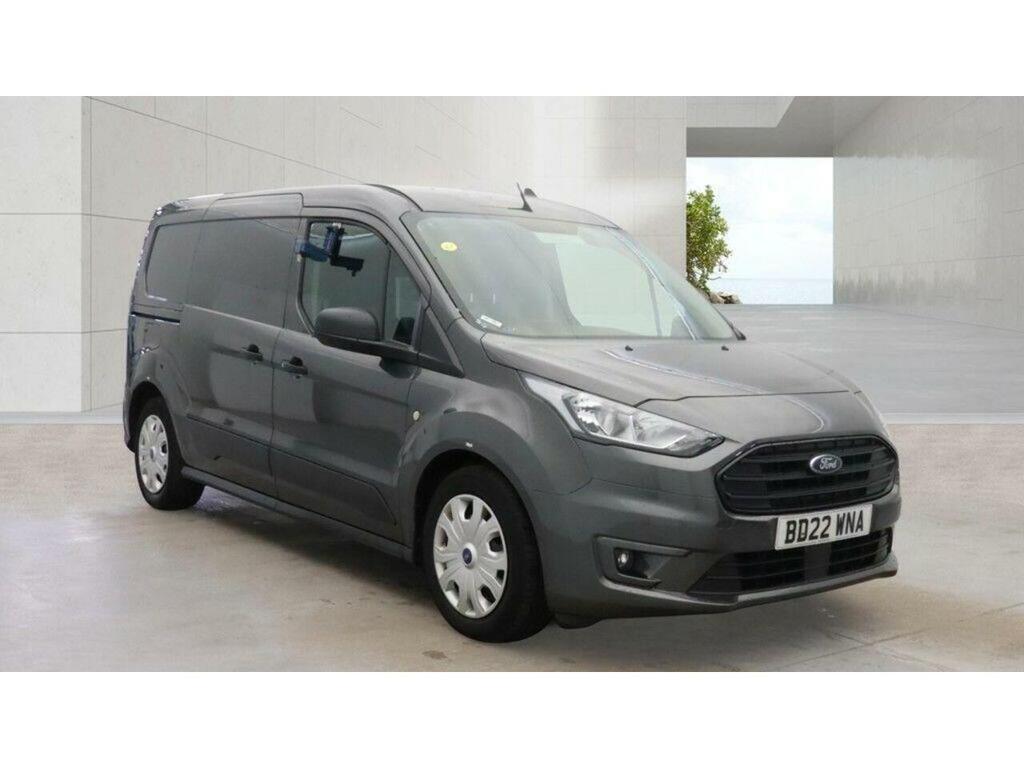 Ford Transit Connect 1.5 230 Ecoblue Trend L2 Euro 6 Ss Grey