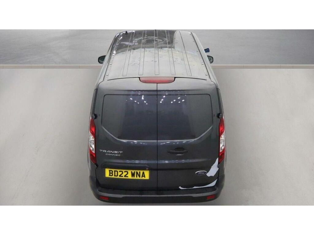 Ford Transit Connect 1.5 230 Ecoblue Trend L2 Euro 6 Ss Grey #3