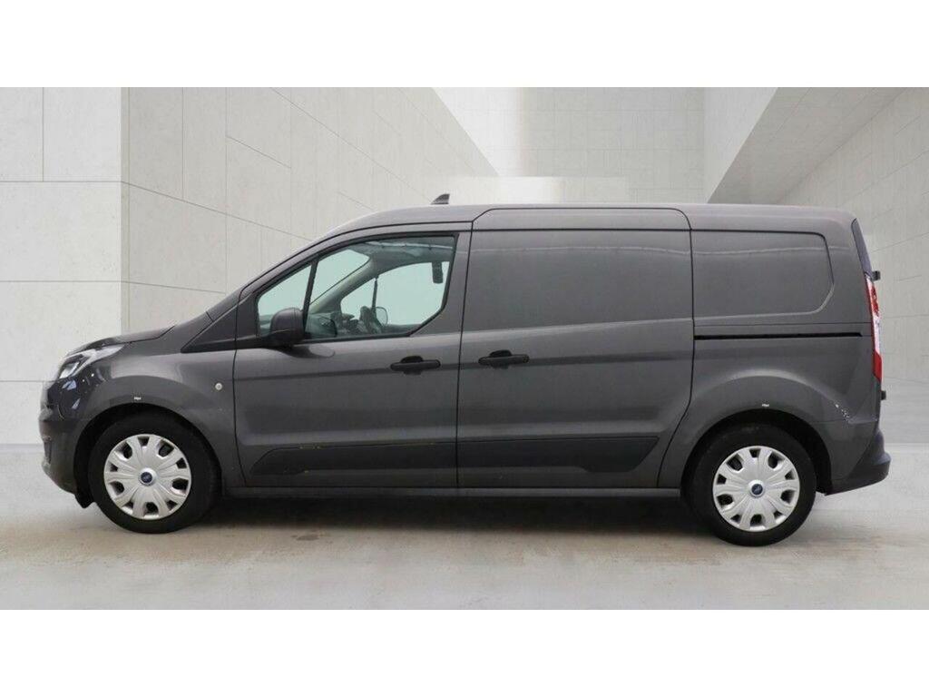 Ford Transit Connect 1.5 230 Ecoblue Trend L2 Euro 6 Ss Grey #2
