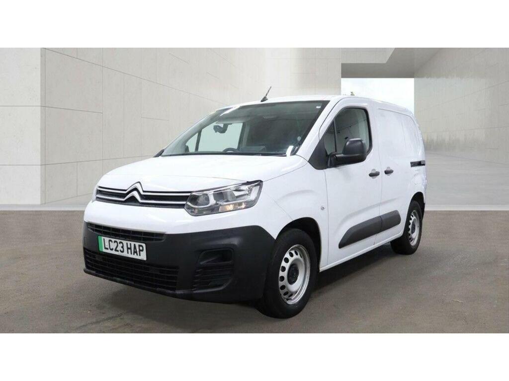 Citroen e-Berlingo 800 50Kwh Enterprise Edition M Swb 7.4Kw White #2