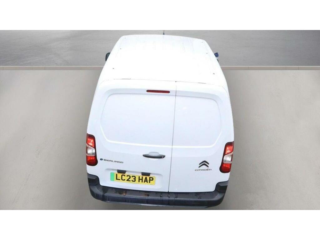 Citroen e-Berlingo 800 50Kwh Enterprise Edition M Swb 7.4Kw White #4