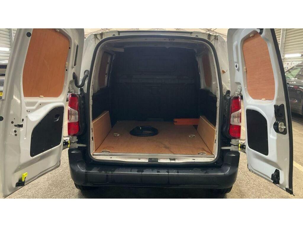 Citroen e-Berlingo 800 50Kwh Enterprise Edition M Swb 7.4Kw White #6