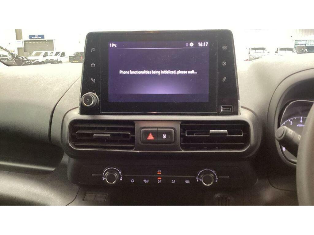 Vauxhall Combo 1.5 Turbo D 2300 Prime Crew Van 6Dr #8